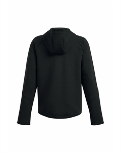 Флисовая куртка B UNSTOPPABLE FLC FZ, пестрый черный Under armour