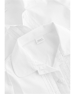 Рубашка-блузка 2 PACK. REGULAR FIT, белый Next