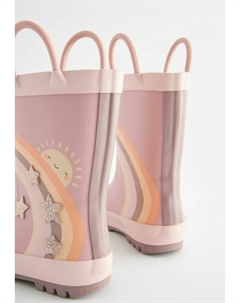 Резиновые сапоги HANDLE, REGULAR FIT, бежевый Next