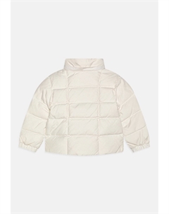 Пуховик QUILTED, белый Tommy hilfiger