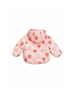 Зимняя куртка, абрикос Marks & spencer