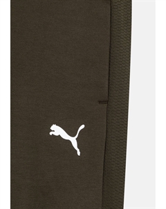 Спортивные штаны EVOSTRIPE PANTS UNISEX, хаки Puma