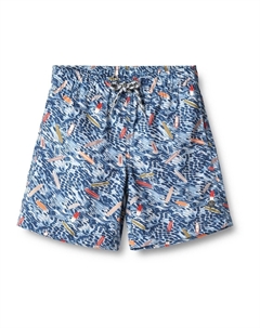 Купальник HANSI, синий Wheat