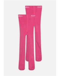 Колготки THERMAL UNISEX 2 PACK, розовый Playshoes