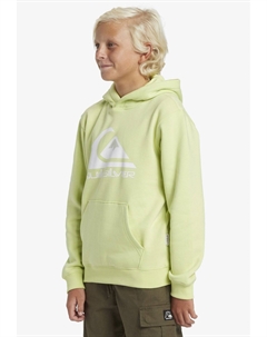Толстовка с капюшоном BIG LOGO, зеленый Quiksilver