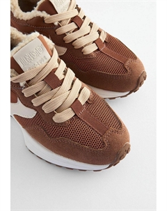 Кроссовки CHUNKY REGULAR FIT, коричневый Next