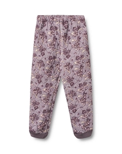 Тканевые брюки ALEX, сирень Wheat