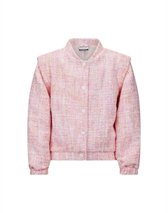 Куртка-бомбер, оранжевый Retour jeans