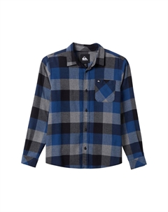 Рубашка MOTHERFLY CLASSIC, синий Quiksilver