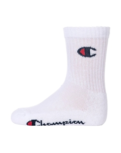 Носки CHAMPION 3ER PACK CREW, белый Puma