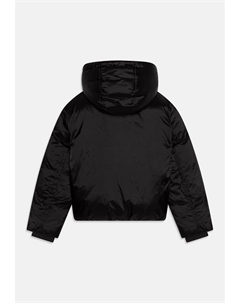 Зимняя куртка SHINE ARCHIVE PUFFER, черный Calvin klein