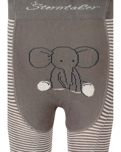 Колготки KRABBELSTRUMPFHOSE EDDY, серый Sterntaler