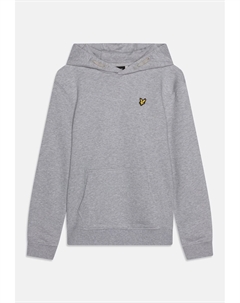 Толстовка с капюшоном HOODIE, светло-серый Lyle & scott