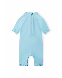 Купальный костюм 2 PIECE, голубой Minoti