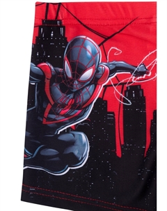 Плавки SPIDER-MAN, красный/черный Marvel