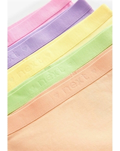 Трусы 5 PACK LEG, мультиколор Next