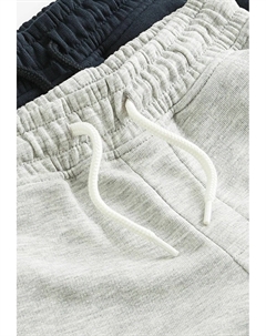 Спортивные брюки 2 PACK, серый Next