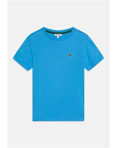 Базовая футболка TEE CORE ESSENTIALS UNISEX, светло-голубой Lacoste