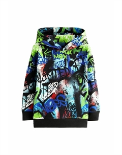 Толстовка с капюшоном, черный Next