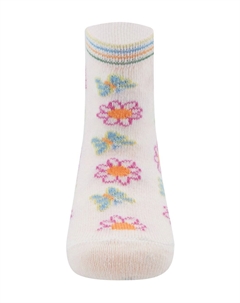 Носки 3ER PACK SCHMETTERLINGE, пестрый бежевый Ewers