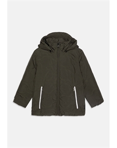 Зимняя куртка SILO UNISEX, оливковый Makia