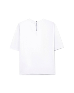 Футболка, белый Gulliver