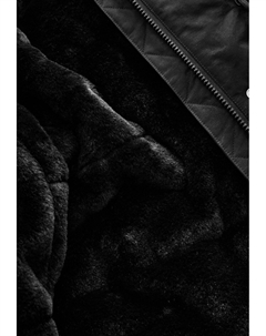 Зимнее пальто REGULAR FIT, черный Next