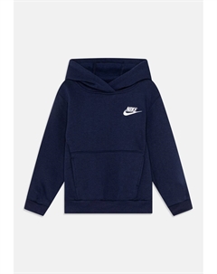 Толстовка с капюшоном CLUB UNISEX, темно-синий Nike