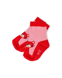 Комплект носков WILD CAT, 3 пары, мультиколор Sigikid