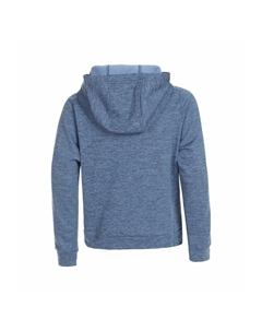 Свитер с капюшоном, синий Nike