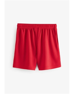 Шорты, красный Next