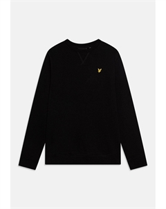 Толстовка CREW NECK, черный Lyle & scott