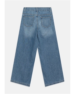 Джинсы свободного кроя NKFROSE WIDE, синий деним Name it