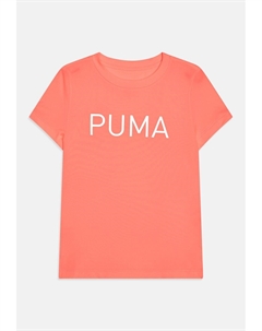 Спортивная футболка FIT TEE UNISEX, розовый Puma
