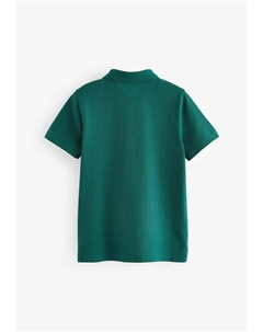 Рубашка поло TWO PACK, зеленый Next
