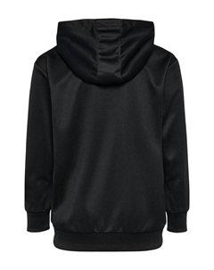 Толстовка с капюшоном, черный Hummel