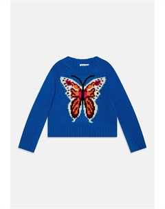 Вязаный свитер GULDA JUMPERS, синий Molo