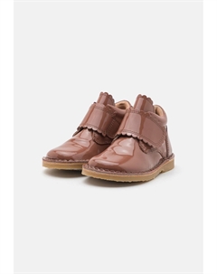 Ботильоны SCALLOP BOOT UNISEX, розовый Petit nord copenhagen