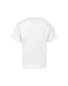 Футболка с принтом, белый Msgm