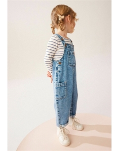 Комбинезон REGULAR FIT, синий Next