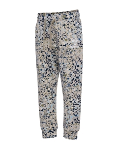 Спортивные штаны PERSON AOP, белый Hummel