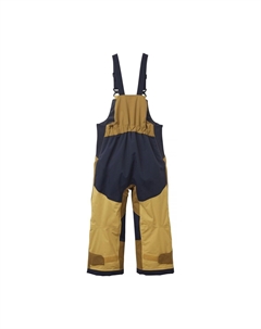 Снежные штаны RIDER BIB, золотой Helly hansen