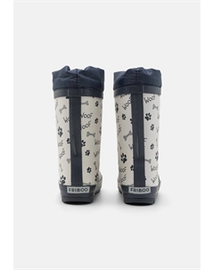 Резиновые сапоги, темно-синий Friboo