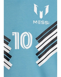 Свитер с капюшоном HOODIE, светло-голубой Messi