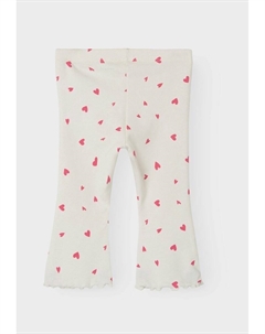 Тканевые брюки, белый деним Name it