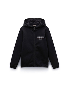 Толстовка EIGER, черный Napapijri