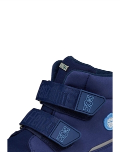 Зимние ботинки COMFY, Snowboot/Winterstiefel, темно-синий Affenzahn