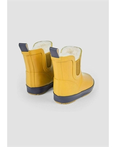Резиновые сапоги COSY, желтый Jojo maman bébé