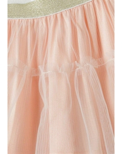 Юбка-колокольчик SHINNY, розовый Minoti