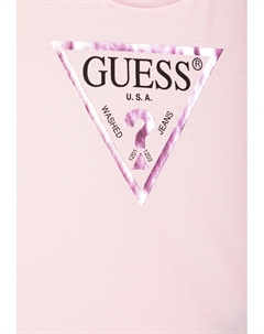 Футболка CORE JUNIOR, светло-розовый Guess
